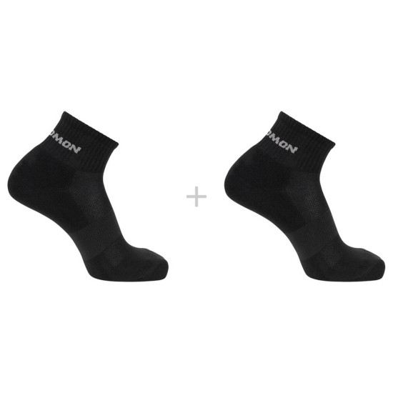 Salomon Κάλτσες Evasion Ankle 2 Pack